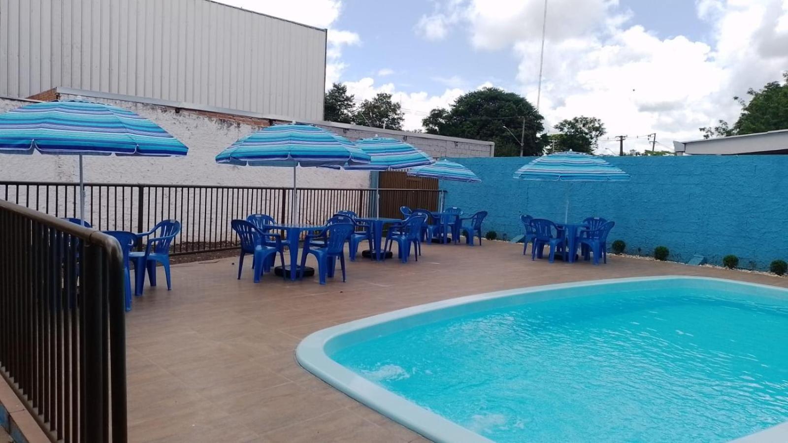 Hotel Villa Quati Foz do Iguacu Luaran gambar