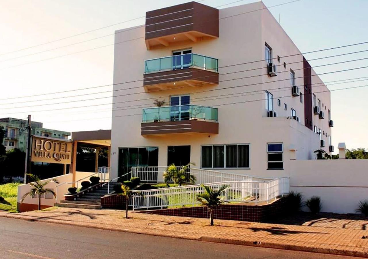 Hotel Villa Quati Foz do Iguacu Luaran gambar